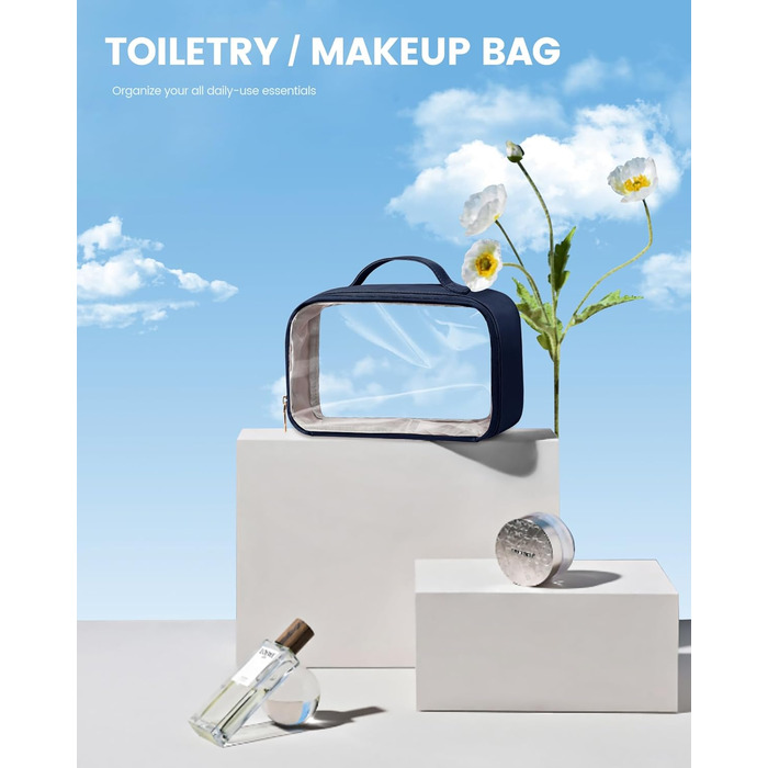 Спортивна сумка LOVEVOOK: дорожня/пляжна сумка, weekender, з кишенями для взуття та мокрого одягу, водонепроникна, для подорожей, відпочинку, спорту, зелена (L, синя)