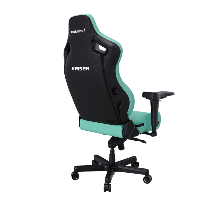 Крісло ігрове Anda Seat Kaiser 4 Green Size L