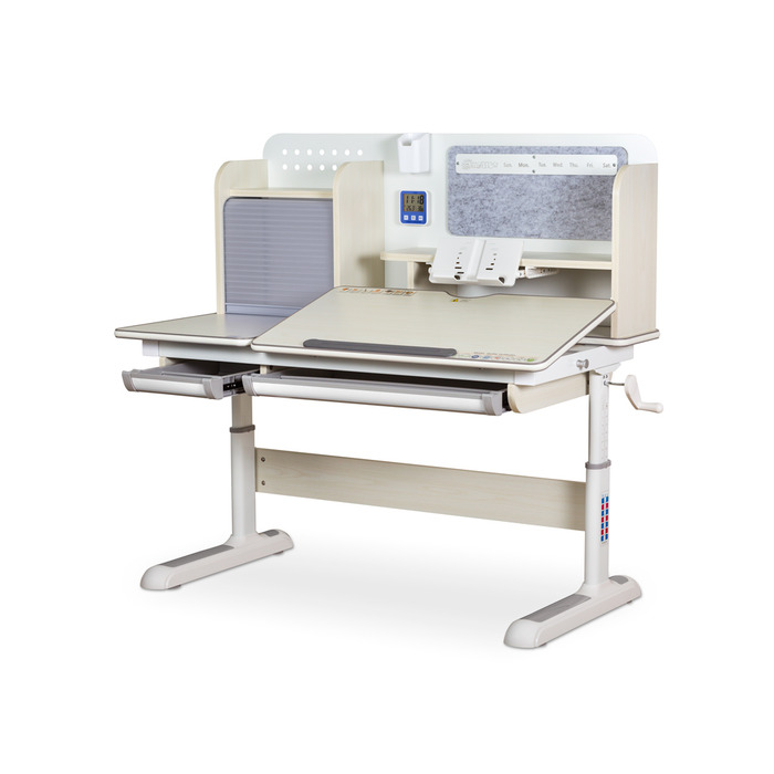 Дитячий стіл Mealux Winnipeg Multicolor MG + G (арт.BD-630 MG + G Multicolor)