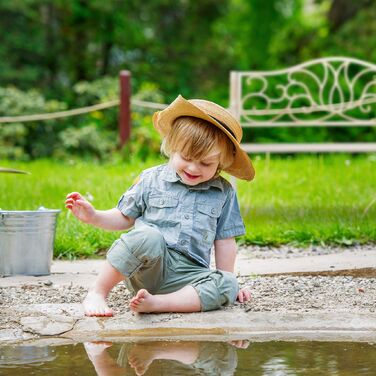 Лавка для саду Relaxdays у стилі антик