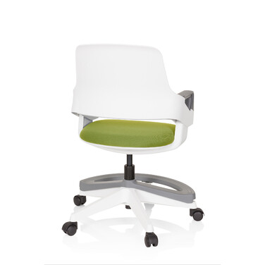 Дитяче крісло KID FLEX сітка оливково-зелена hjh OFFICE