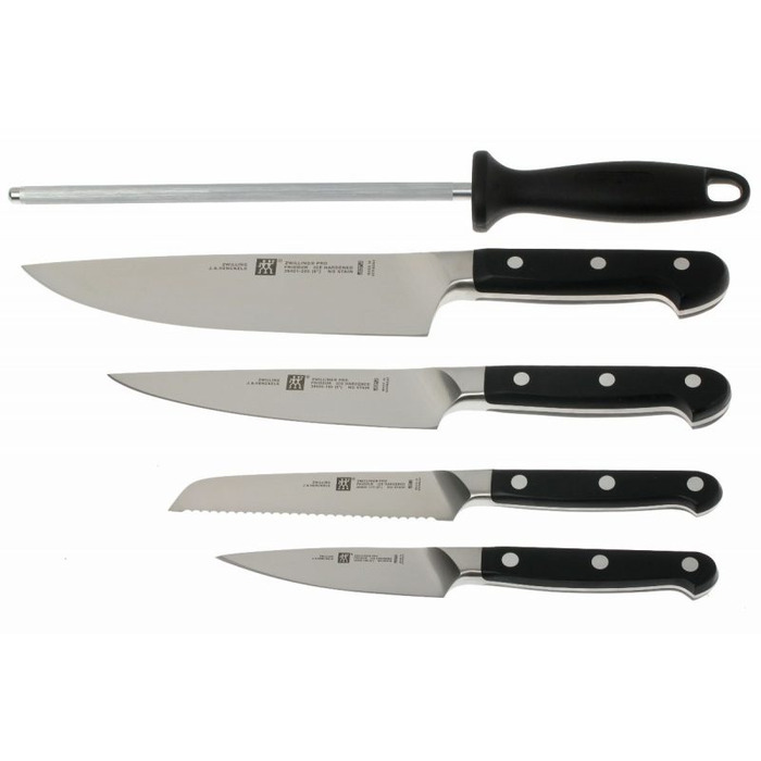 Набір ножів Pro Zwilling із 6 предметів