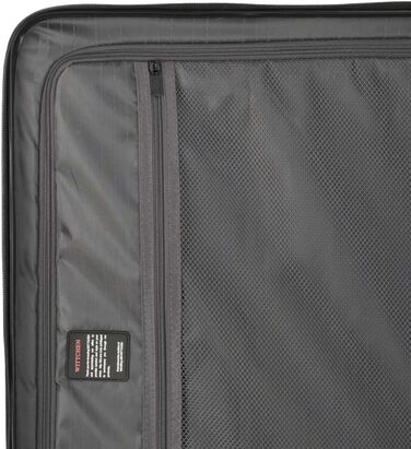 Валіза на колесах WITTCHEN Globe Line, ручна поклажа, ABS, кодовий замок, 25 x 33 x 33 x 16,5 см, червоний (Lufthansa/Eurowings/Ryanair/Condor/Discover Airlines)