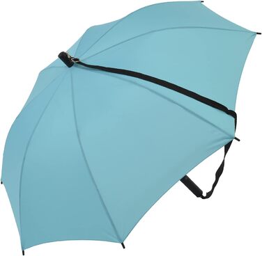 Ix-brella Shoulder Umbrella Hands-Free - Aqua, ix-brella Shoulder Umbrella Hands-Free - Aqua