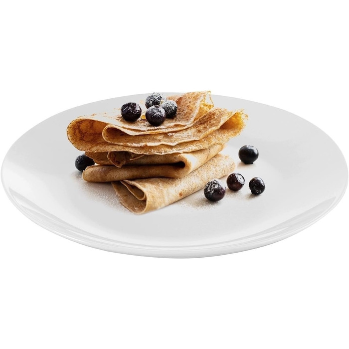 Сервіз кавовий, 36 предметів (12 осіб), білий, порцеляна