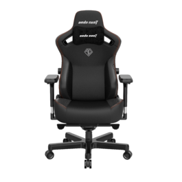 Крісло ігрове Anda Seat Kaiser 3 Black Size XL