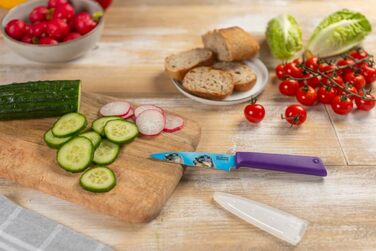 Набір кухонних ножів Kuhn Rikon COLORI®+ 