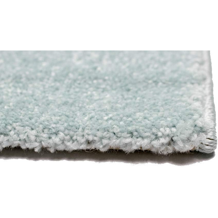 Килимок Dream Дитячий килимок Stars Дитячий килимок для хлопчика в кольорі Blue Cream Grey Розмір 140x200 см