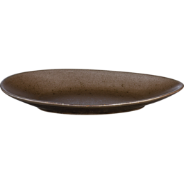 Овальна коричнева тарілка 24,6 см Cuba ASA-Selection