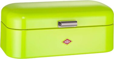 Хлібниця Wesco 235 201 Grandy 22x42x17 см (лимонно-Зелена, одномісна)