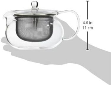 Чайник для заварювання HARIO, скляний 700 мл