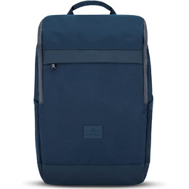 Рюкзак для ноутбука Johnny Urban Women & Men - Jasper - Бізнес-рюкзак з відділенням для ноутбука 16 дюймів - виготовлений з переробленого ПЕТ - водовідштовхувальний (темно-синій)