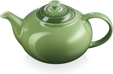 Чайник Le Creuset Klassische з кераміки, 1,3 л, для 3-4 чашок, Bamboo
