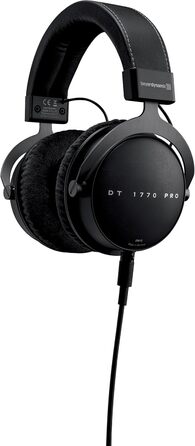 Навушники-вкладиші beyerdynamic DT 1770 PRO, закриті, чорні, знімний кабель