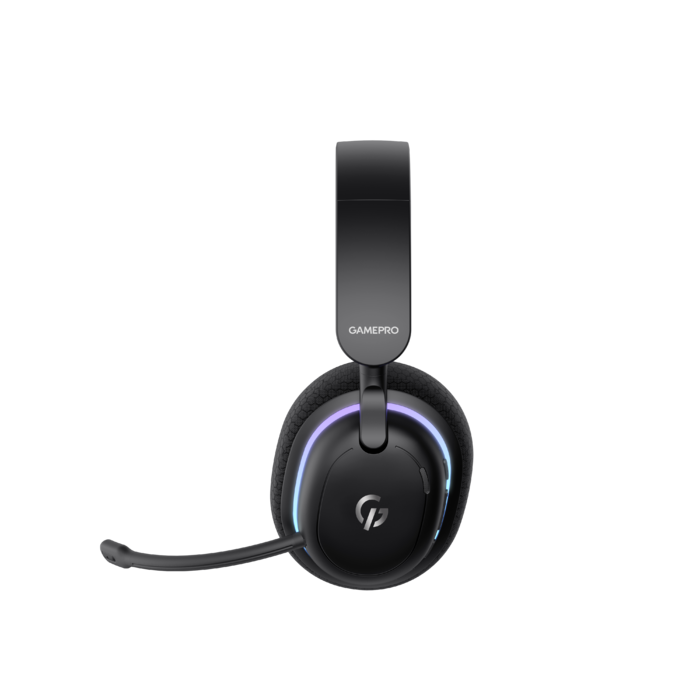 Бездротова ігрова гарнітура GamePro Asgard Bragi (HSW250B)