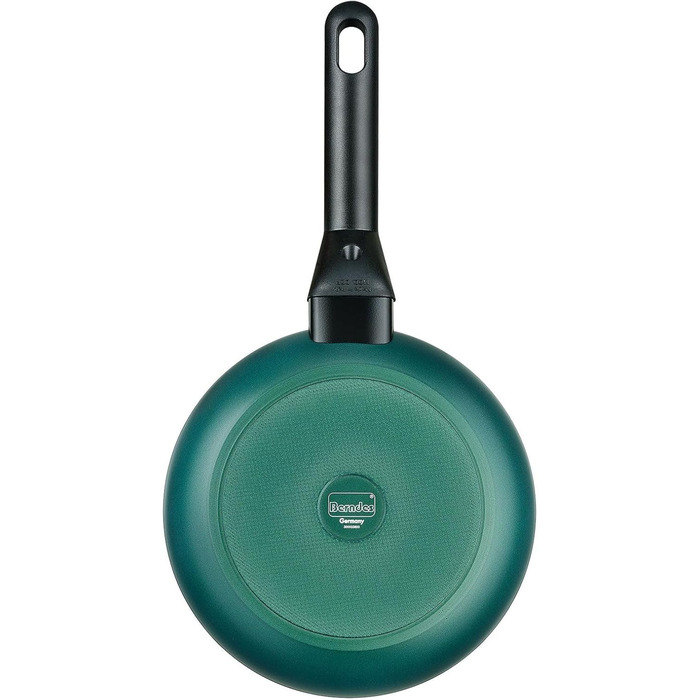 Сковорода Berndes Eco Recyle+ 24 см з антипригарним покриттям – індукційна, з переробленого алюмінію, для плити та духовки (до 160°C)