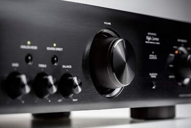 Підсилювач Denon PMA-600NE 70 Вт/канал, Bluetooth, чорний