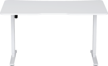 Стіл з електрорегулюванням висоти Anda Seat Xtreme E 1400x750 White