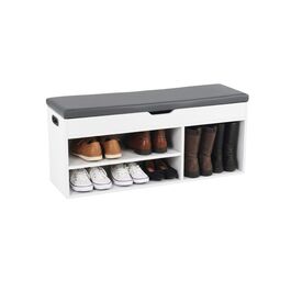 Сховище для взуття Relaxdays з місцем для зберігання