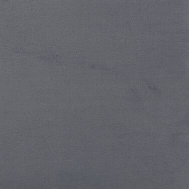 Relaxdays М'який пуф з місцем для зберігання