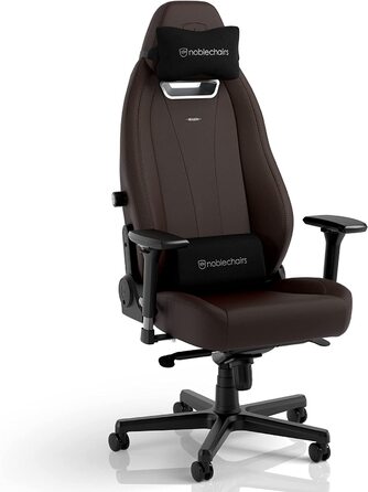 Крісла Legend TX Gaming Chair Anthracite - 150 кг - 4D Підлокітники - Штучна шкіра, Java Edition