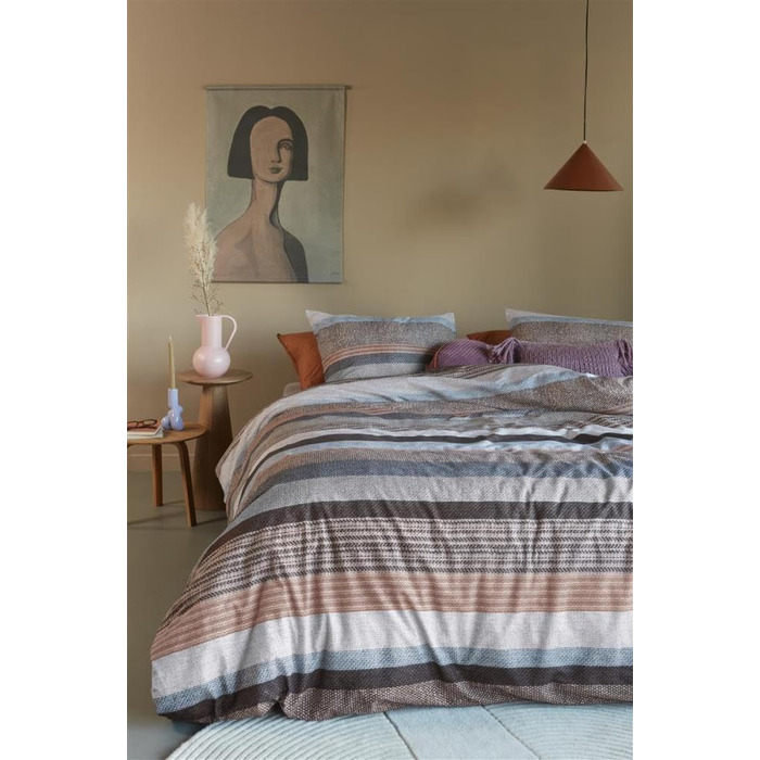 Комплект постільної білизни Beddinghouse Renforc Elodie Color пастельний розмір 135x200
