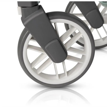 Дитячий прогулянковий візок Euro-Cart Flex, рожевий