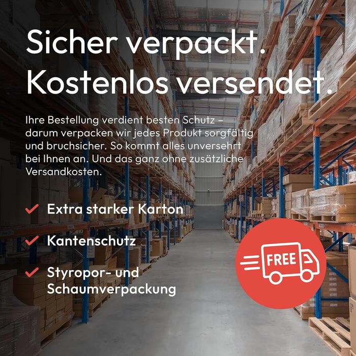 Дзеркало для ванної кімнати Talos Moon з підсвічуванням 120x70 см, вологостійке, нейтральне біле світло