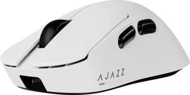 Ігрова бездротова миша Ajazz  AJ179 v2 max white-3 Model-3311