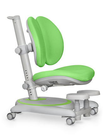 Дитяче крісло Mealux Ortoback Duo Base Green (арт.Y-510 KZ Base)