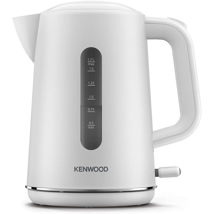 Електричний чайник Kenwood ZJP05.C0DG, 1.7 л, з фільтром від накипу