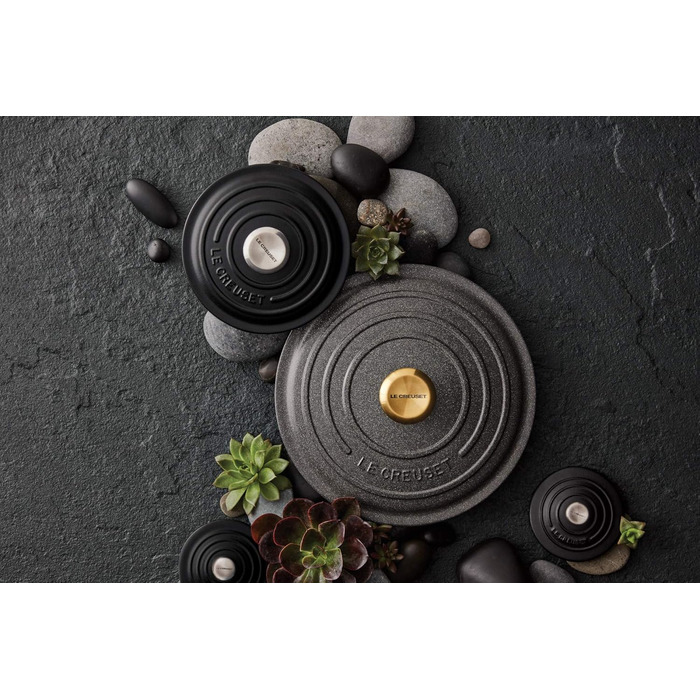 Каструля з нержавіючої сталі Le Creuset Signature, 1.8 л, для всіх плит (індукція), з чавуну, 21181180902430