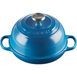 Le Creuset Signature Чавунний горщик для випічки хліба, 24 см, Марсель