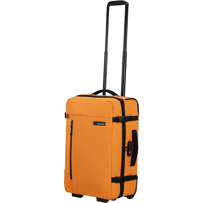 Дорожня сумка S з колесами, 55 см, 39.5 л, Жовтий (Radiant Yellow) Duffle S з колесами (55 см - 39.5 л) Жовтий (Radiant Yellow)