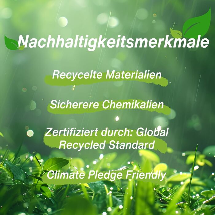 LED ліхтарна гірлянда для зовнішнього використання на батарейці з таймером, 9м, 12 лампочок A60, USB зарядка, 5000mAh, для декорування саду, вікна, сходи, весілля