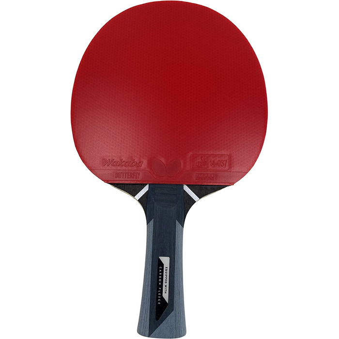 Батерфляй Тімо Болл Титан 4 х ракетки для настільного тенісу спортивна сумка 3 х 3*** ITTF R40 м'ячі для настільного тенісу / набір ракеток для настільного тенісу / Професійний набір для настільного тенісу