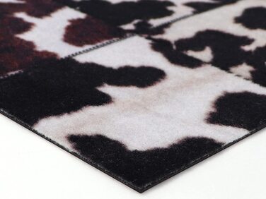 Кухонний килим Primaflor-високоякісна кухонна доріжка-міцний килимок для передпокою-Нековзна доріжка для килимів - 50 x 150 см - (50x150 см, коров'яча шкіра)