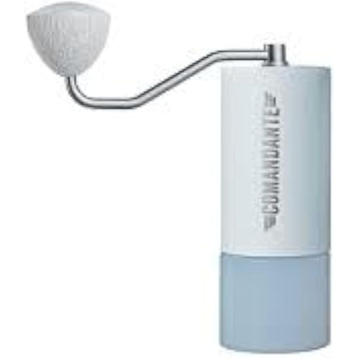 Comandante C40 MK4 кавомолка горіхова (снігобіла)