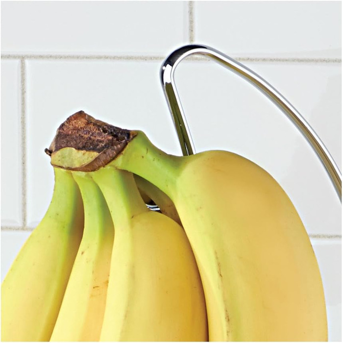 Кошик для фруктів з гачком для бананів
