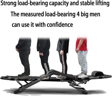 Шезлонг для відпочинку на відкритому повітрі: садова лежанка з регулюванням кута нахилу, чорна, 96x63x12 см, з подушкою з бавовни