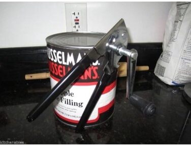 Відкривачка для консервів Oneida Easy Crank - міцна, ергономічна