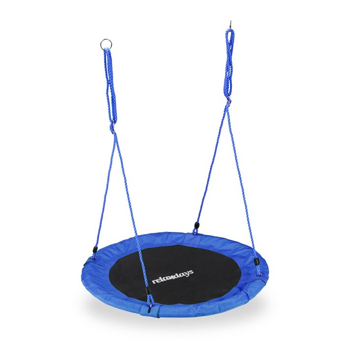 Гніздова гойдалка Relaxdays 90 см