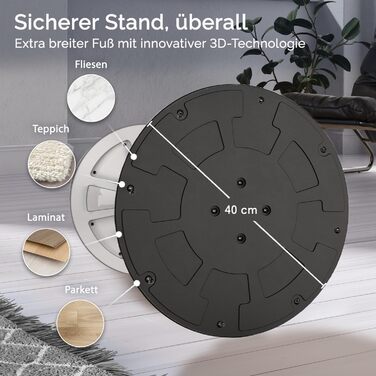 Ергономічний стілець-підставкою для сидіння та стояння - регульований офісний стілець та підставка для стояння з надзвичайно широкою основою та сидінням, стілець-стійка, що запобігає болю в спині та шиї (Білий)