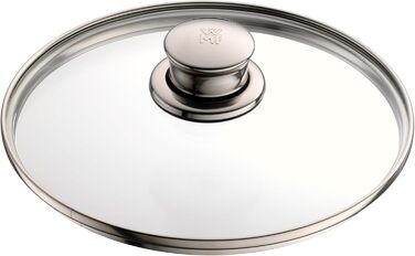 Каструля WMF Diadem Plus 16 см без кришки, 1,5 л, для молока, з нержавіючої сталі Cromargan, полірована, без покриття (набір каструль, 4 шт.)