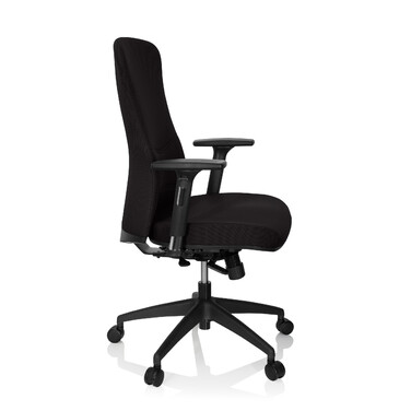 Офісне крісло / поворотне крісло OFFICE XT PRO Fabric Black HJH OFFICE
