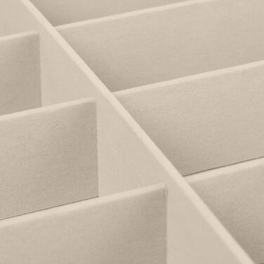 Стильна коробка для окулярів Relaxdays на 18 пар