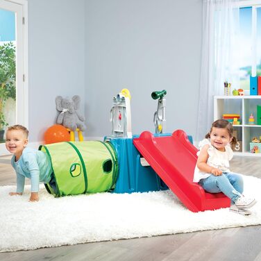 Дитячий гіроскаф Little Tikes First Slide - ігровий набір для дому та саду, безпечний та міцний, від 18 місяців
