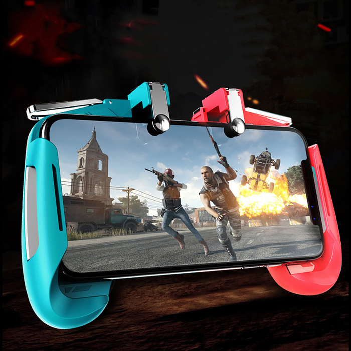 Беспроводний геймпад триггер для смартфонів GamePro MG105C