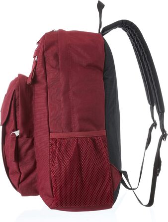 Рюкзак JanSport Union Pack, відділення для ноутбука 15 футів, сірий, один розмір, червоний червоний