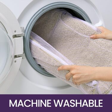 Килимок для ванної кімнати DEXI, м'який, нековзний, пральний, 50 x 80 см, бежевий